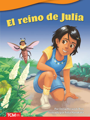 cover image of El reino de Julia